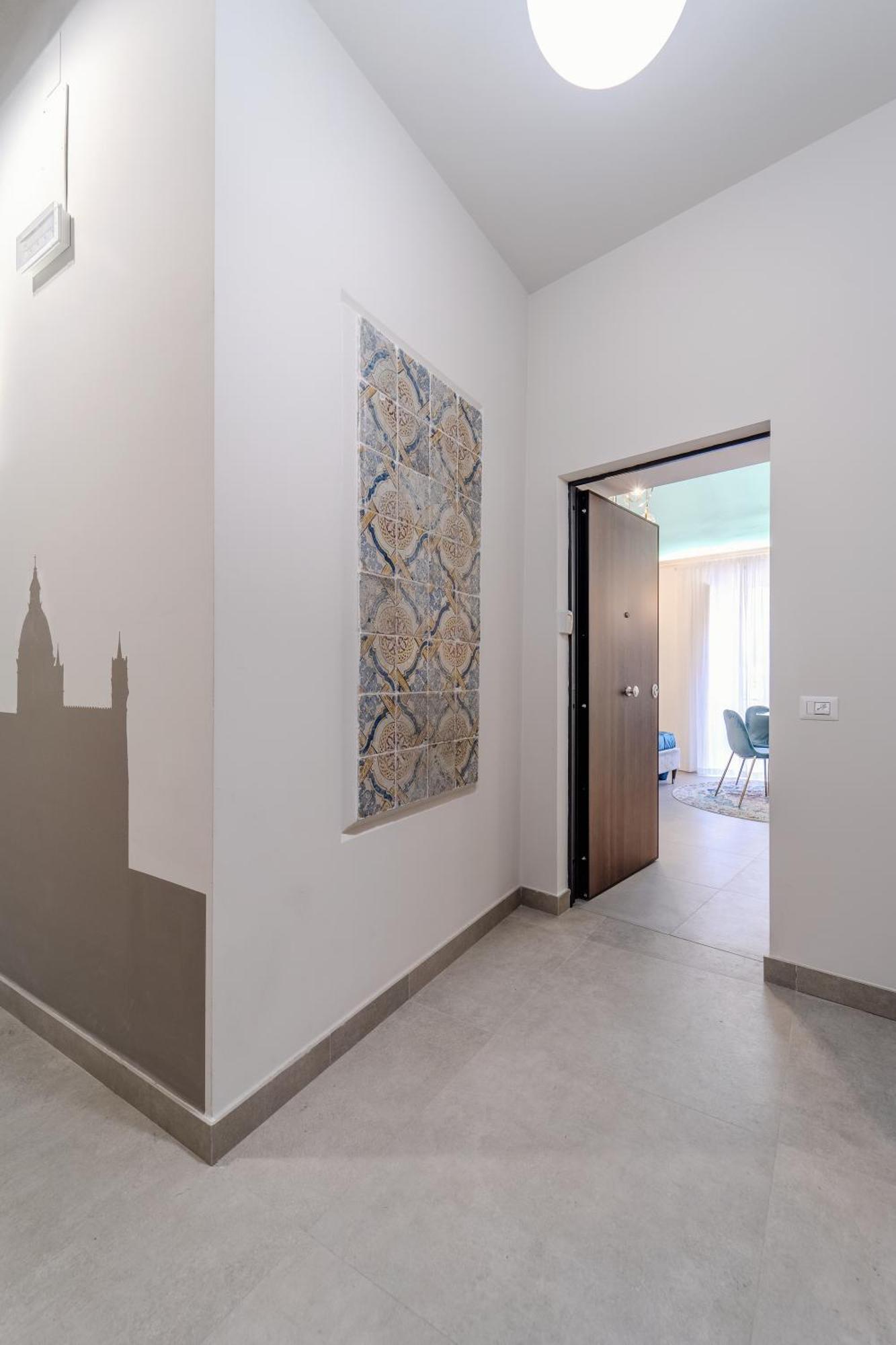 Trabia25 Suite Palermo Luaran gambar