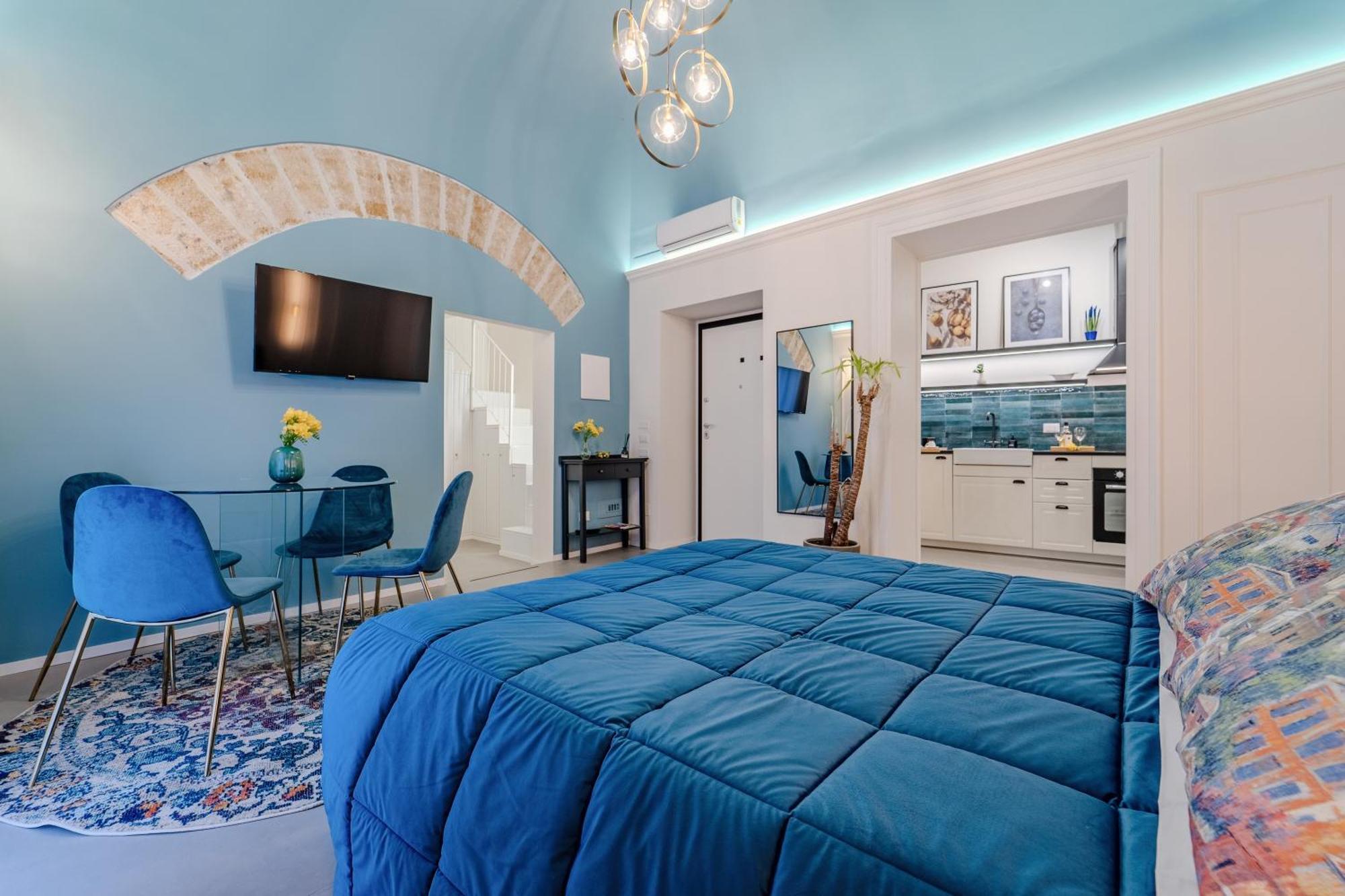 Trabia25 Suite Palermo Luaran gambar